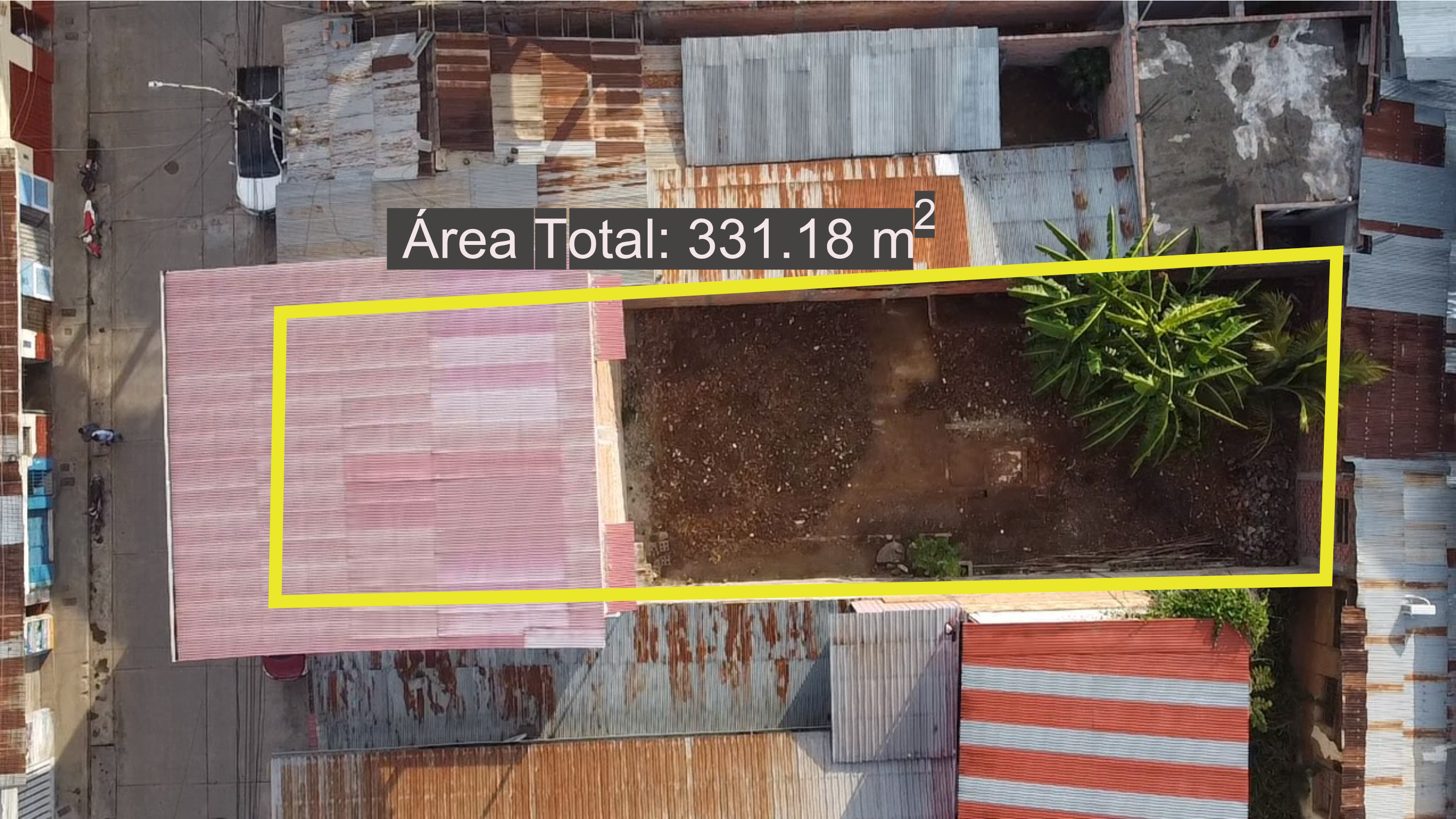 Casa en Venta en Tarapoto Centro – Excelente Oportunidad de Inversión